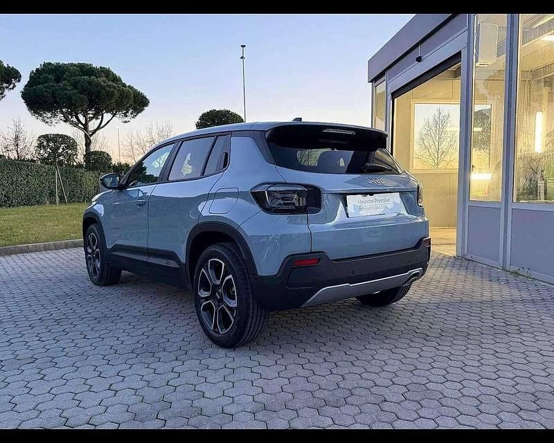 Nuova Jeep Avenger Summit 101 CV (74 kW) 2026 Grigio SUV