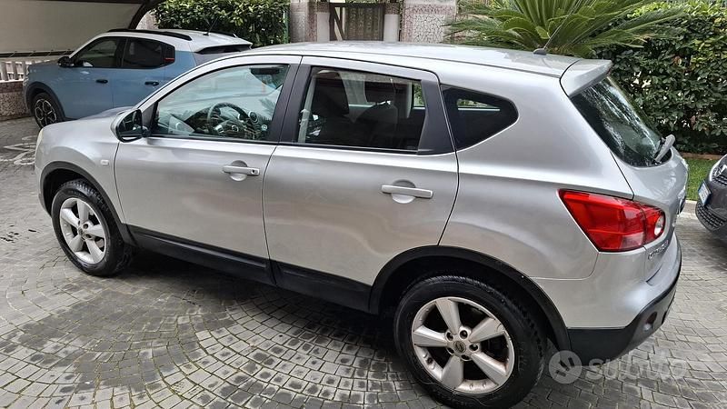 Usata Nissan Qashqai 105 CV (77 kW) 2009 SUV