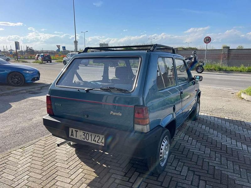 Usata Fiat Panda 34 CV (25 kW) 1990 Other Utilitaria