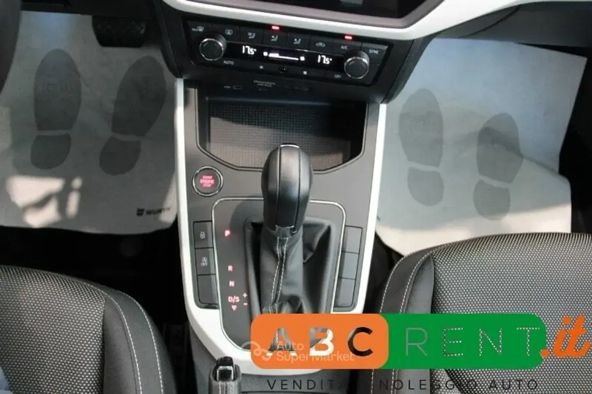 Usata Seat Arona XCELLENCE 110 CV (80 kW) 2021 Other SUV