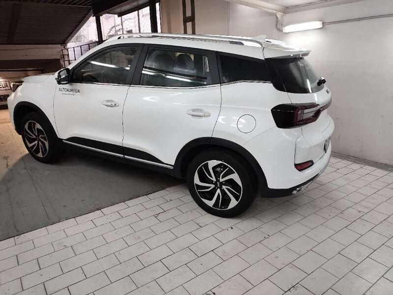 Usata EMC Wave 3 113 CV (83 kW) 2023 Bianco SUV