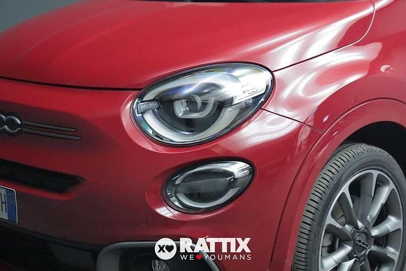 Usado Fiat 500X Sport 131 CV (96 kW) 2024 Rojo SUV