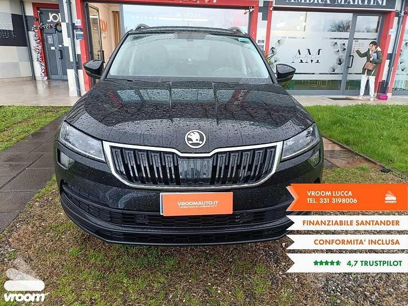 Usata Skoda Karoq Style 150 CV (110 kW) 2021 SUV