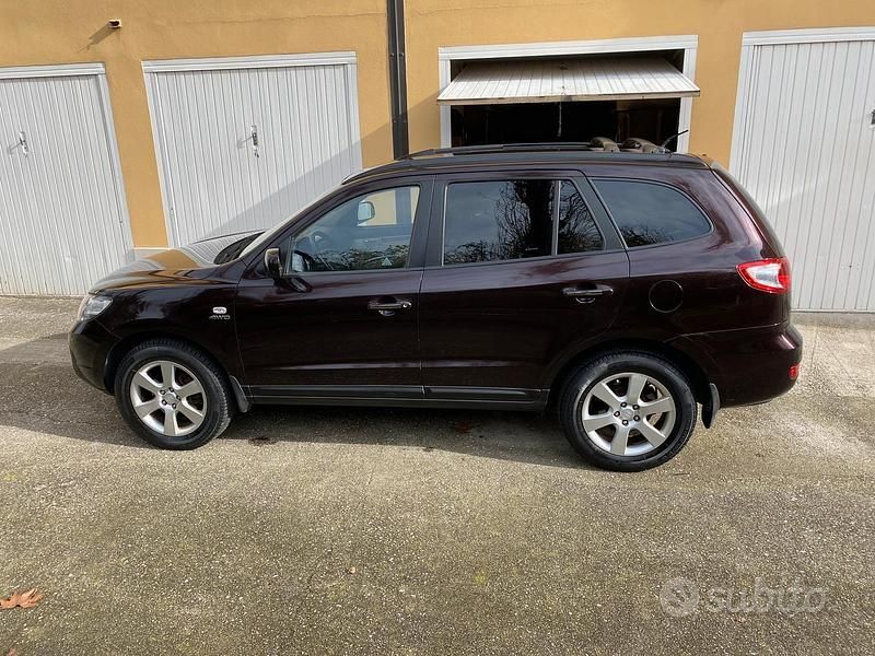 Occasion Hyundai Santa Fe Dynamiq 155 PK (114 kW) 2009 SUV