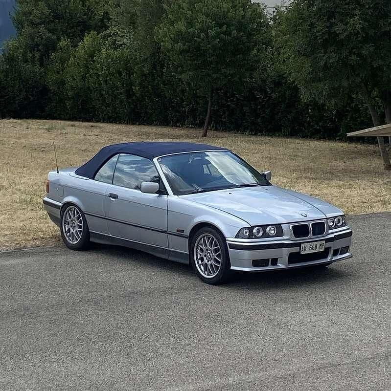 Usata BMW 318 Cabriolet 116 CV (85 kW) 1996 Cabrio