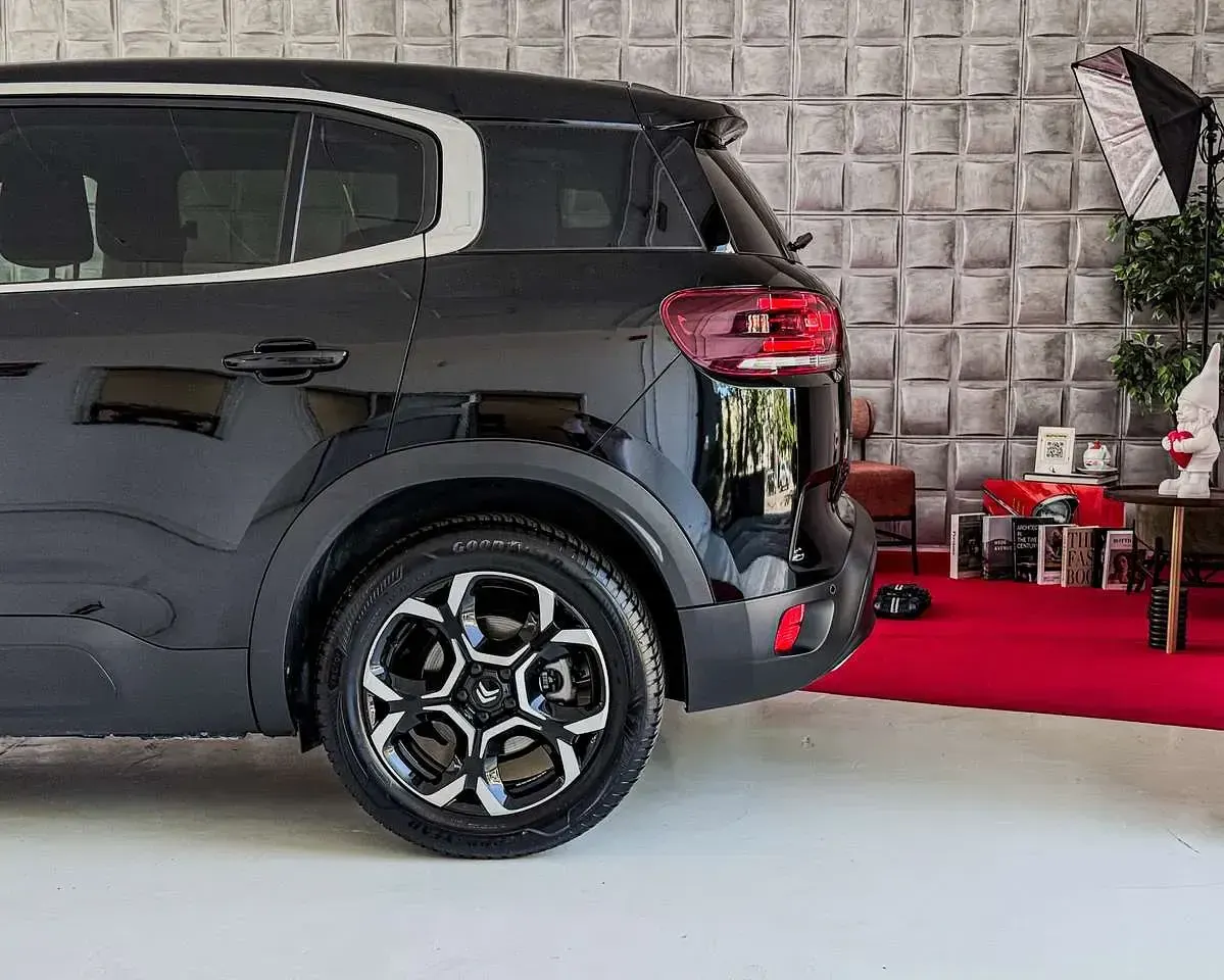 Usata Citroën C5 Aircross 136 CV (100 kW) 2025 Nero SUV