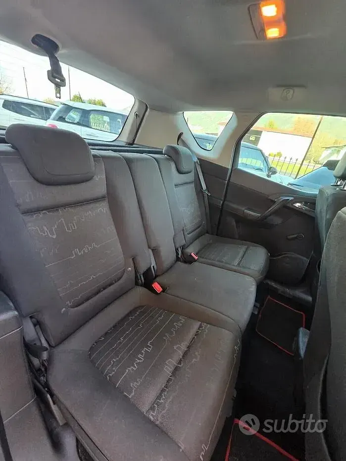 Usata Opel Meriva Cosmo 120 CV (88 kW) 2013 Grigio Monovolume