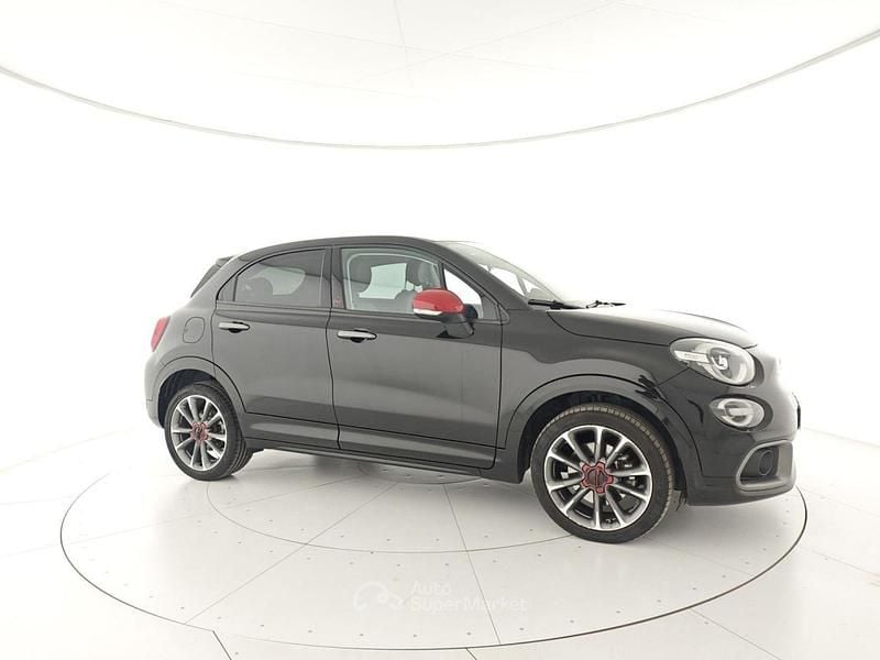 Usata Fiat 130 Red 131 CV (96 kW) 2023 Nero Berlina