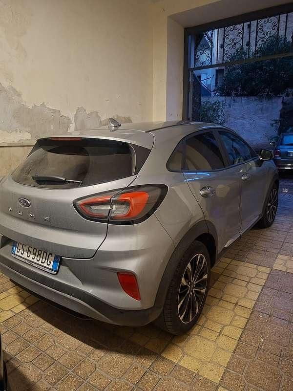 Usata Ford Puma Titanium X 125 CV (91 kW) 2024 SUV