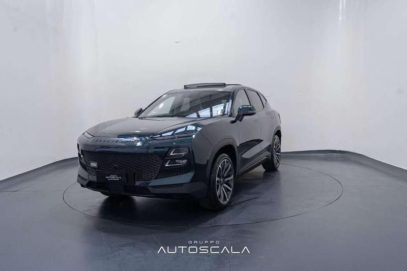 Forest green Nuova 2025 Sportequipe S6 GT SUV | 27.860 € (Super prezzo) - Immagine 1/4