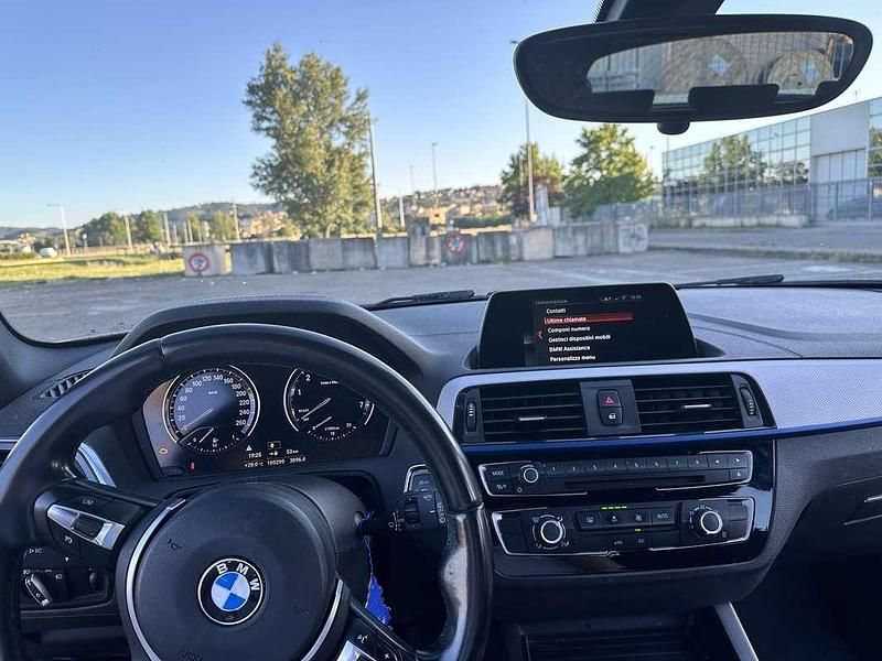 Brugt BMW 116 M Sport 109 HK (80 kW) 2018 Hatchback