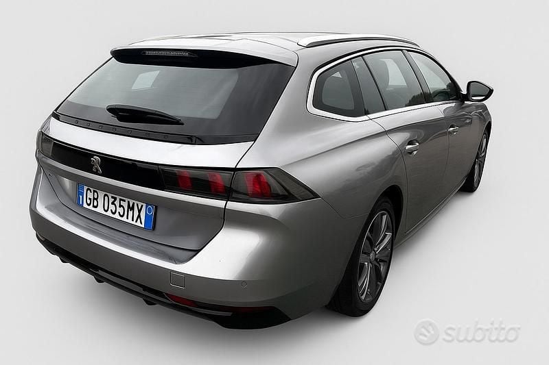 Usata Peugeot 508 SW 163 CV (119 kW) 2020 Station wagon