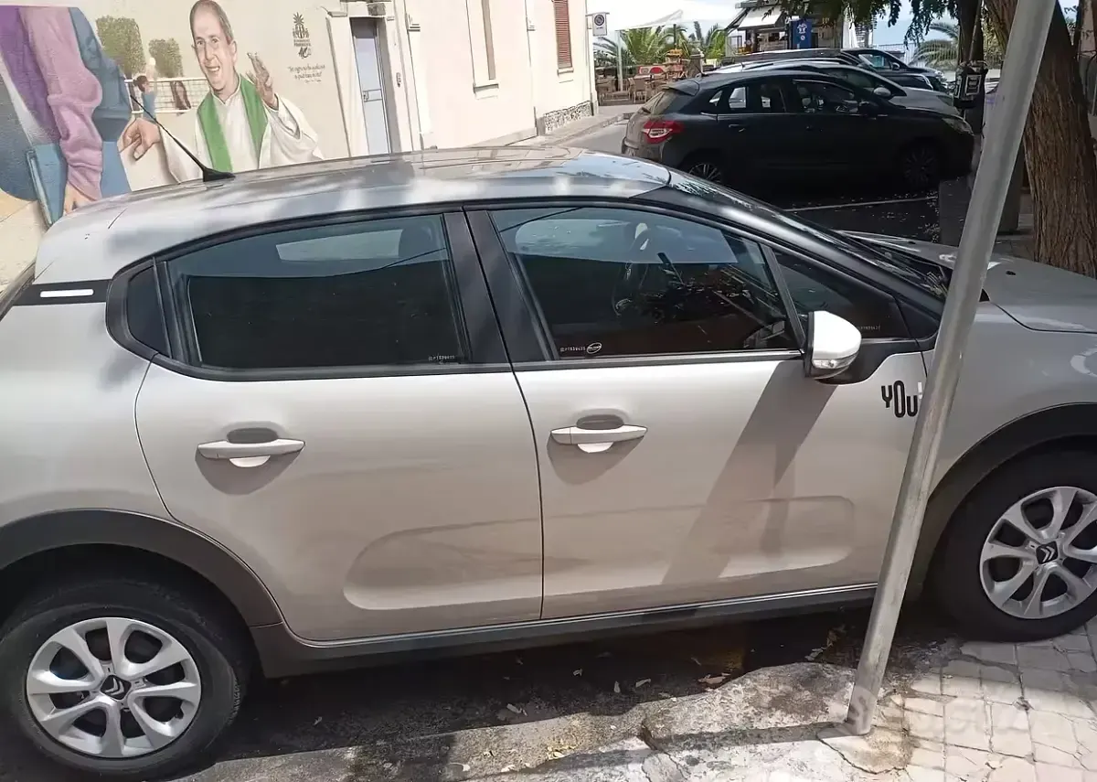Usata Citroën C3 83 CV (61 kW) 2023 Utilitaria