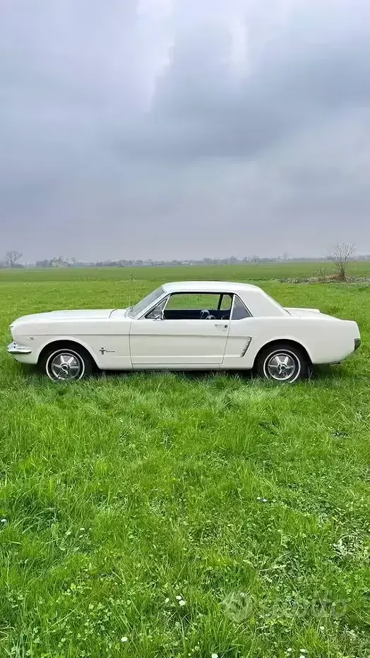 Usata Ford Mustang 164 CV (120 kW) 1960 Coupé