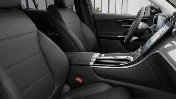 Nuova Mercedes GLC220 197 CV (144 kW) 2026 Grigio grafite SUV