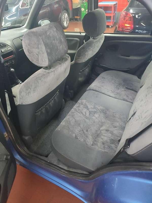 Usata Citroën Saxo Exclusive 60 CV (44 kW) 1998 Blu/azzurro Utilitaria