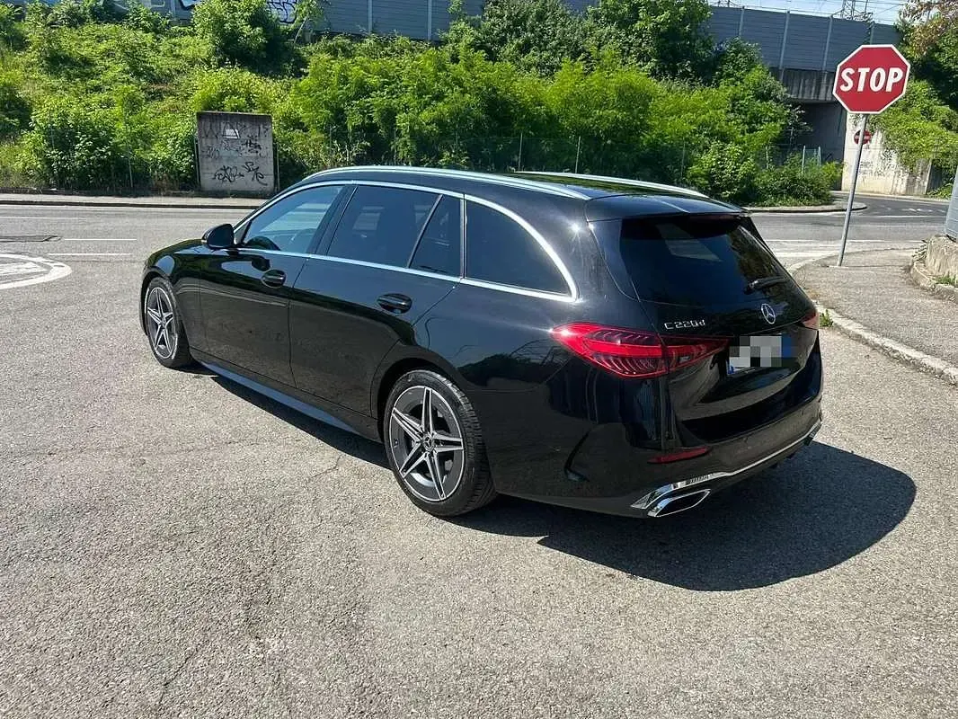 Usata Mercedes C220 Premium 200 CV (147 kW) 2021 Station wagon