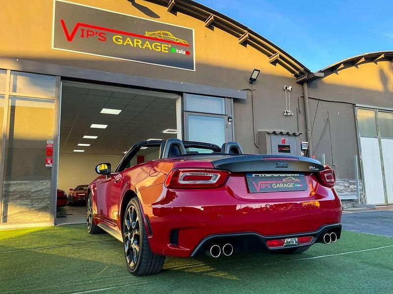 Usata Abarth 124 Spider 170 CV (125 kW) 2019 Other Cabrio