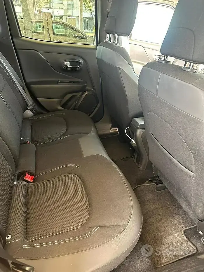 Usata Jeep Renegade 130 CV (95 kW) 2021 Bluazzurro SUV