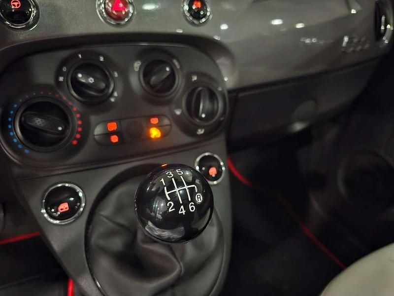 Usata Fiat 500 Dolcevita 69 CV (50 kW) 2021 Utilitaria