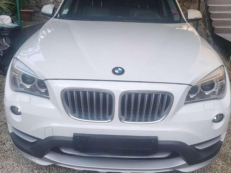 Usata BMW X1 xLine 143 CV (105 kW) 2014 Bianco SUV