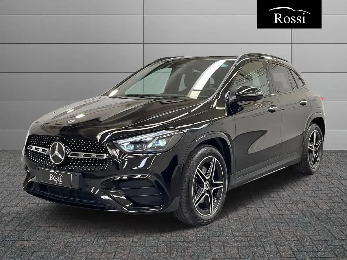 Usata Mercedes GLA200 150 CV (110 kW) 2026 SUV