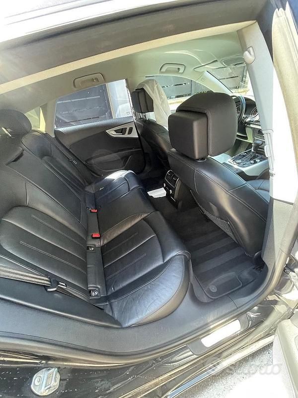 Usata Audi A7 245 CV (180 kW) 2011 Berlina