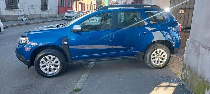Usata Dacia Duster Journey 91 CV (66 kW) 2023 Blu SUV