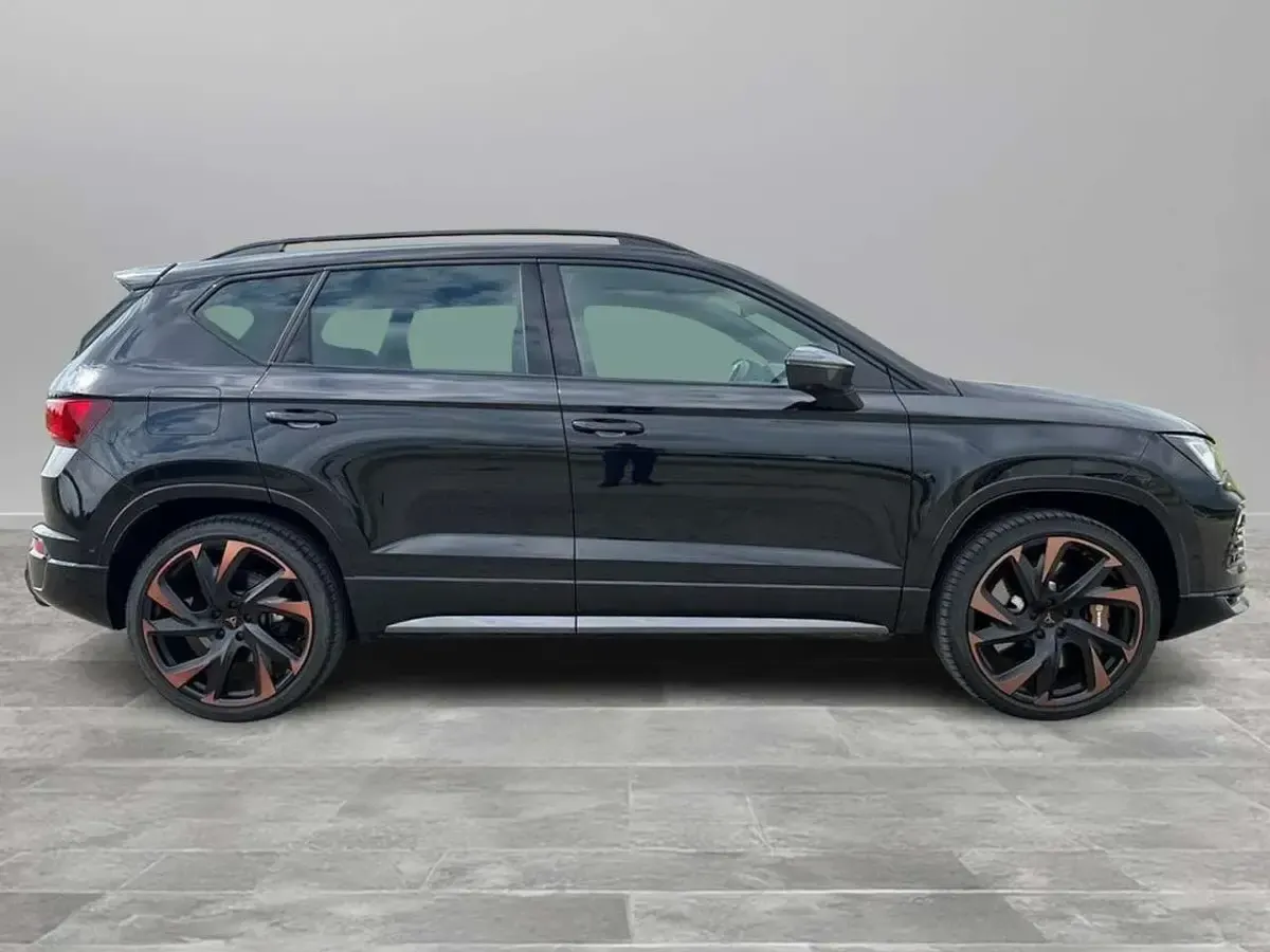 Usata Cupra Ateca 300 CV (220 kW) 2024 Nero magic SUV