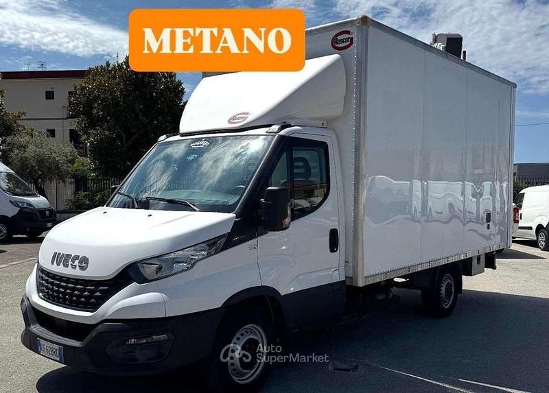 Usata Iveco Daily 136 CV (100 kW) 2022 Bianco