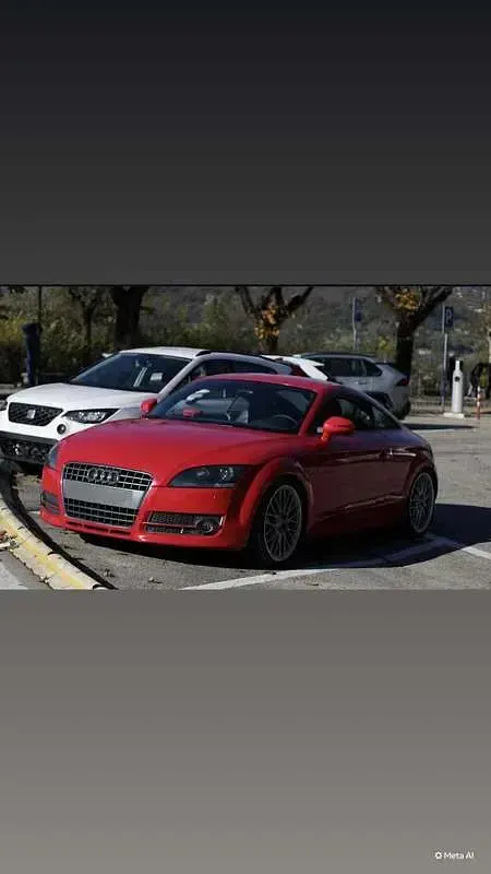 Usata Audi TT Ambiente 200 CV (147 kW) 2007 Coupé