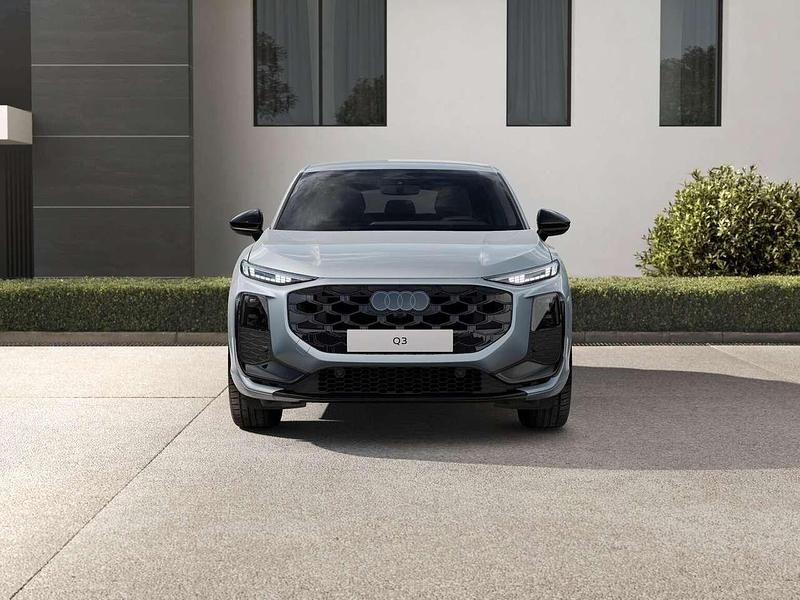 Nuova Audi Q3 S-Line 150 CV (110 kW) 2026 Nero SUV