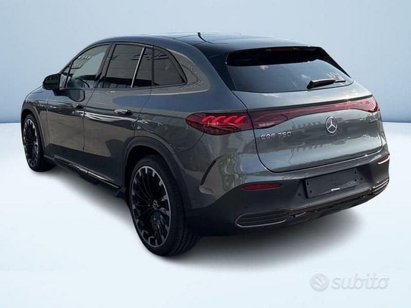 Nuova Mercedes EQE350 AMG 135 kW (184 CV) 2025 Grigio SUV