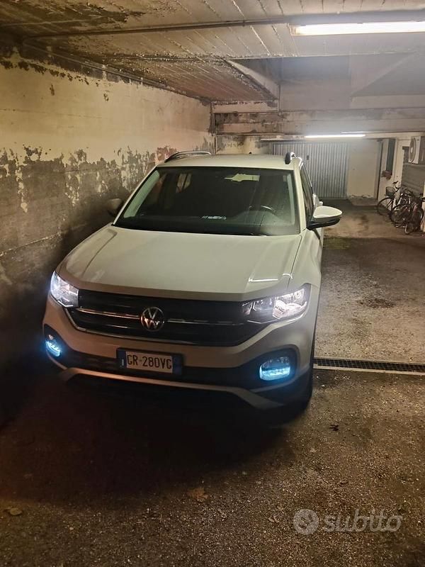 Usado VW T-Cross 2023 SUV
