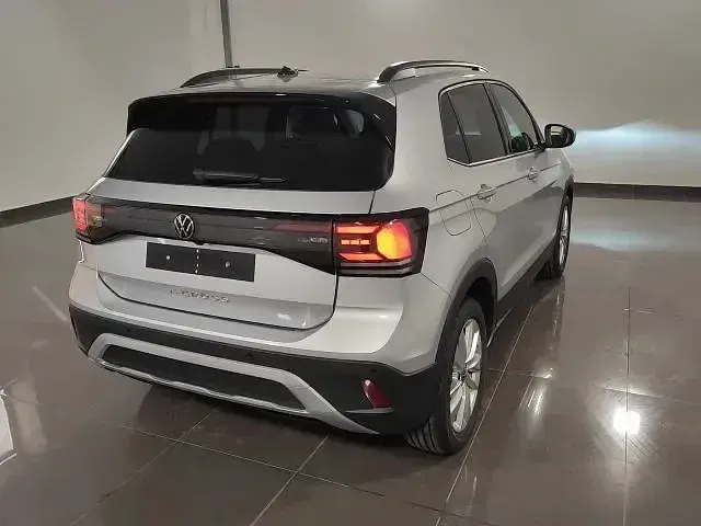 Nuova VW T-Cross Edition 115 CV (84 kW) 2026 8e8ereflex silver metallizzat SUV