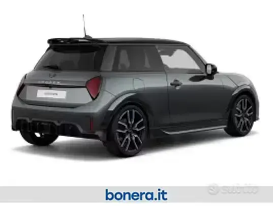 Nuova Mini John Cooper Works 156 CV (114 kW) 2026 Grigio Utilitaria