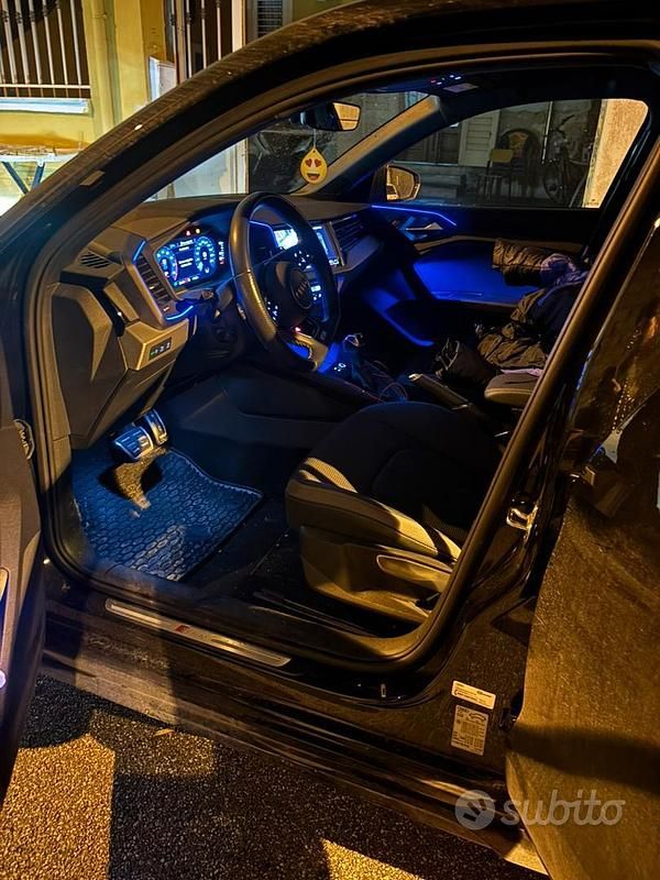 Usata Audi A1 Comfort 2024 Nero SUV