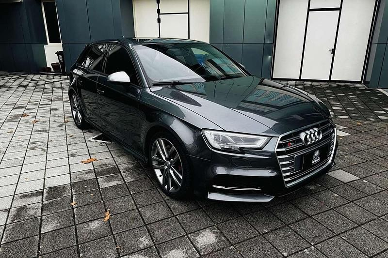 Usata Audi S3 Sportback 310 CV (228 kW) 2016 Marrone Utilitaria