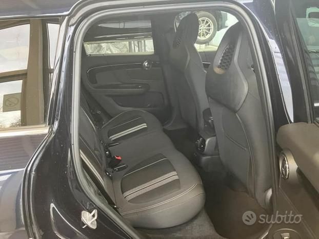 Usata Mini One Countryman 102 CV (75 kW) 2019 Blu SUV