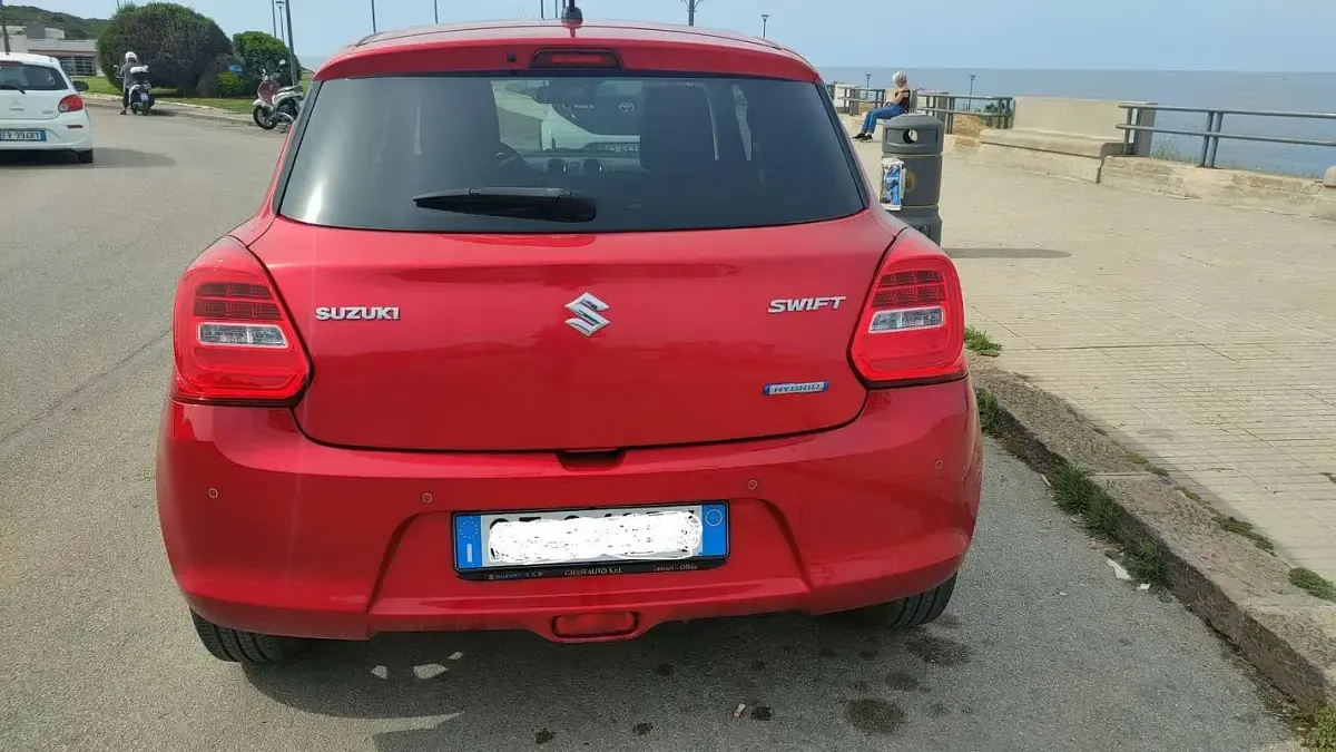 Brugt Suzuki Swift Cool 83 HK (61 kW) 2021 Hatchback