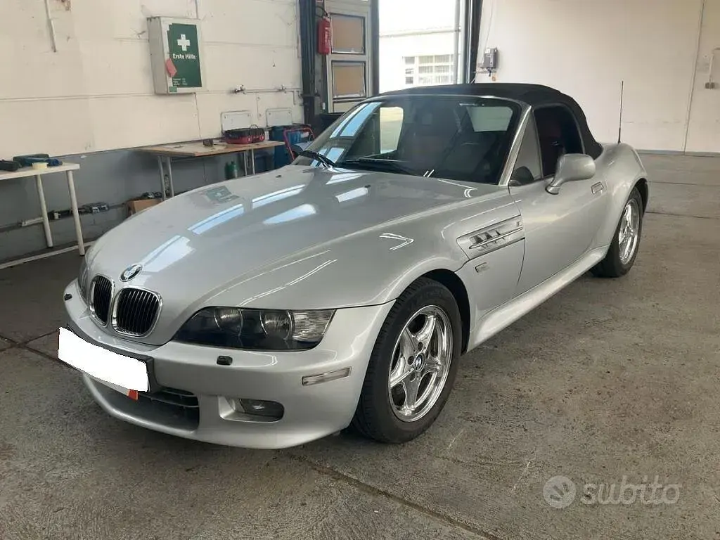 Usata BMW Z3 193 CV (141 kW) 2000 Cabrio