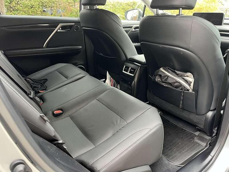 Usata Lexus RX450h Executive Line 262 CV (192 kW) 2021 SUV