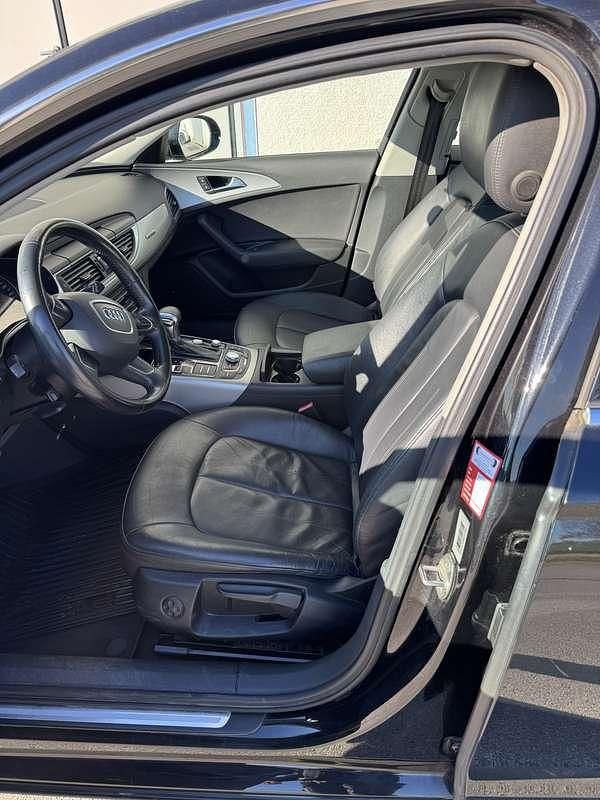 Usata Audi A6 Advanced Plus 177 CV (130 kW) 2011 Station wagon