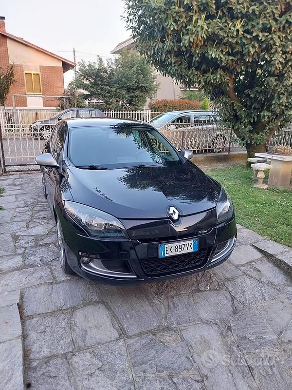 Usata Renault Mégane III 110 CV (80 kW) 2011