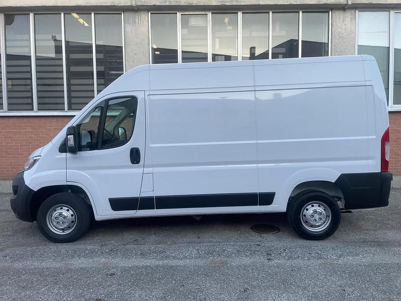 Nuova Citroën Jumper Business Class 140 CV (102 kW) 2025 Bianco Monovolume