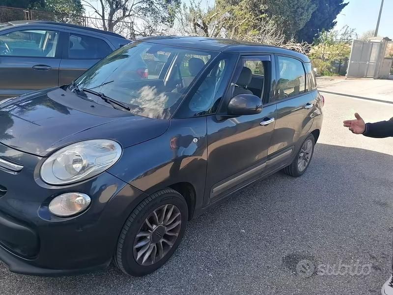 Usata Fiat 500L Pop Star 95 CV (69 kW) 2016 Monovolume