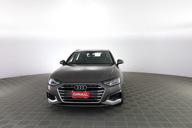 Usata Audi A4 Advanced 136 CV (100 kW) 2021 Grigio terra Station wagon