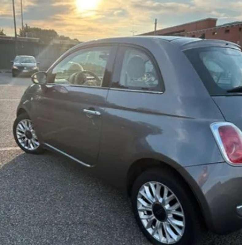 Usata Fiat 500 Lounge 69 CV (50 kW) 2014 Utilitaria