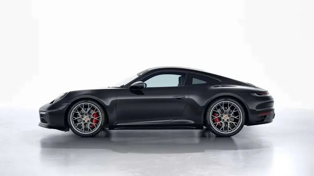 Usata Porsche 911 Carrera 4S 450 CV (330 kW) 2023 Nero Coupé