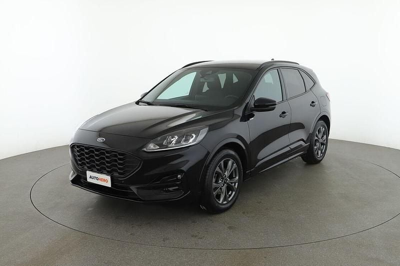 Nero Usata 2024 Ford Kuga ST-Line SUV | 24.399 € (Buon prezzo) - Immagine 1/4